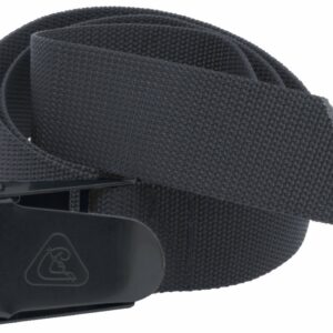 CINTURA GOZO NYLON NERA