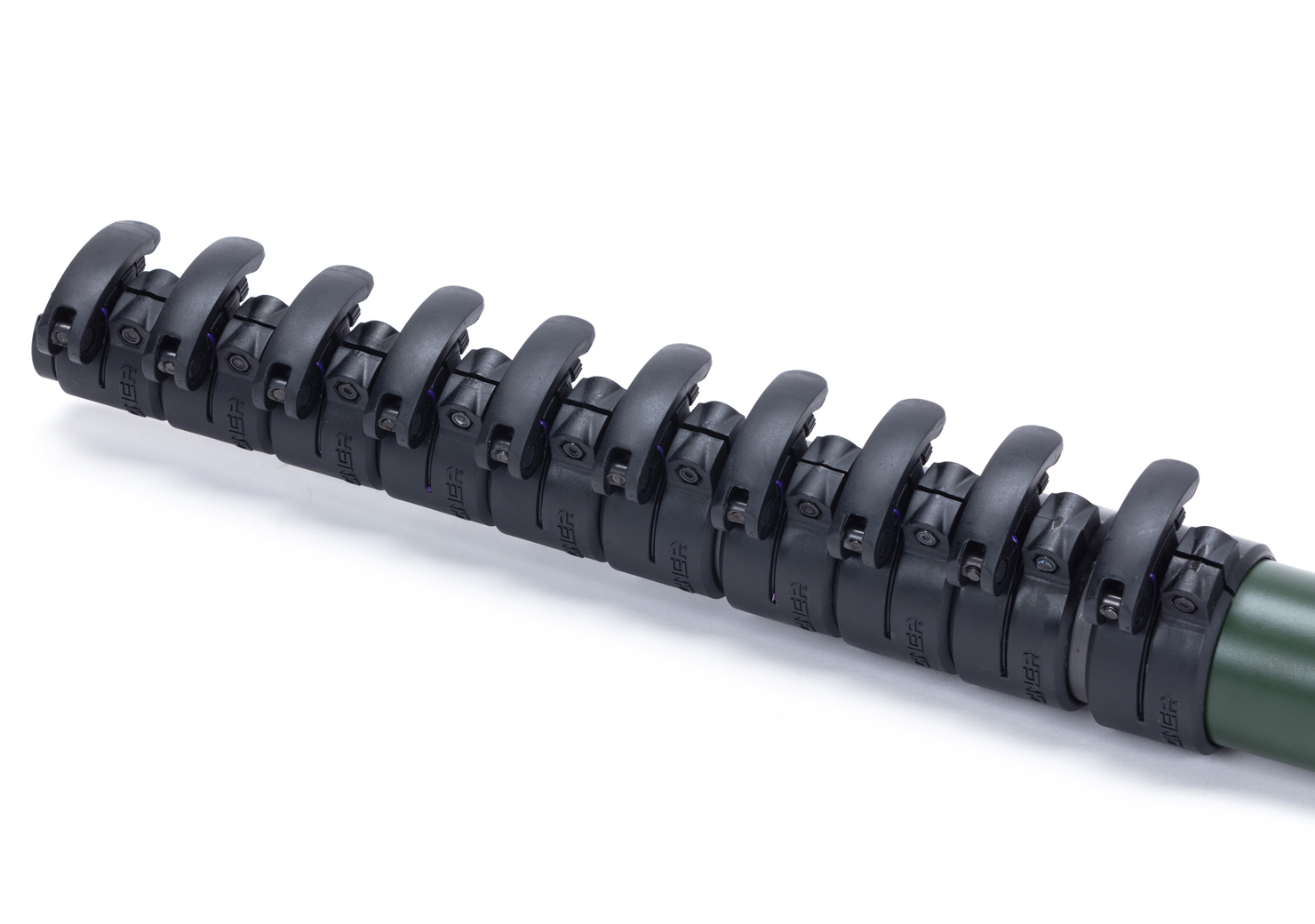 ASTA TELESCOPICA IN CARBONIO NEW - immagine 7