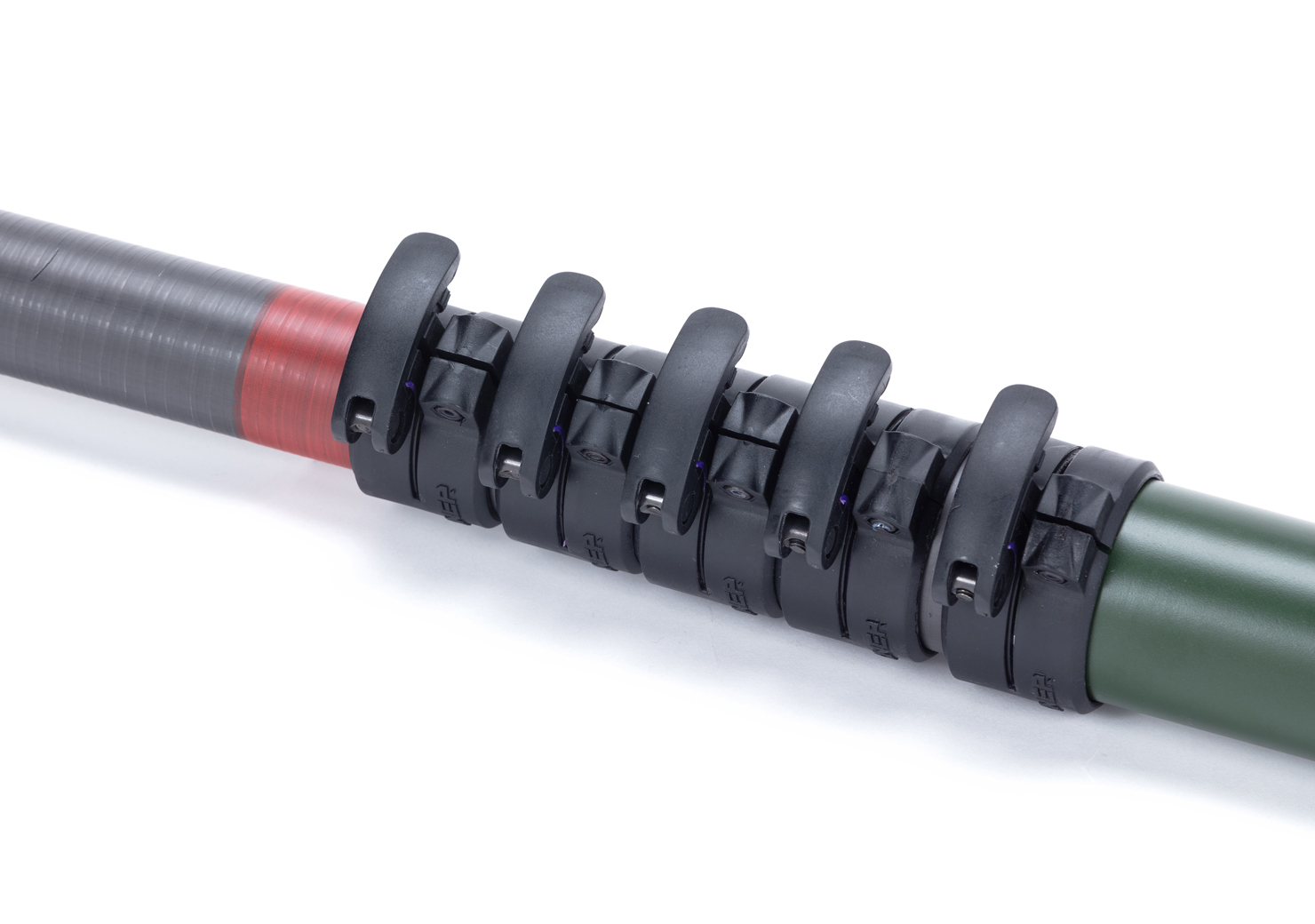 ASTA TELESCOPICA IN CARBONIO NEW - immagine 6