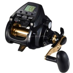 TANACOM S 500 J-DAIWA MULINELLO ELETTRICO