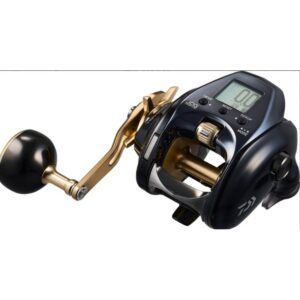 SEABORG G400J E. DAIWA MULINELLO ELETTRICO