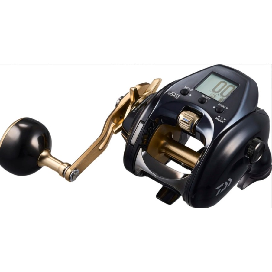 SEABORG G400J E. DAIWA MULINELLO ELETTRICO