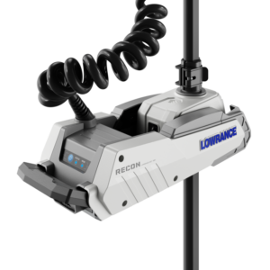 MOTORE ELETTRICO RECON ACQUA SALATA. LOWRANCE
