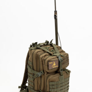 ZAINO IN CORDURA 50 LT