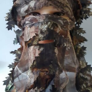 PASSAMONTAGNA EFFETTO BOSCO