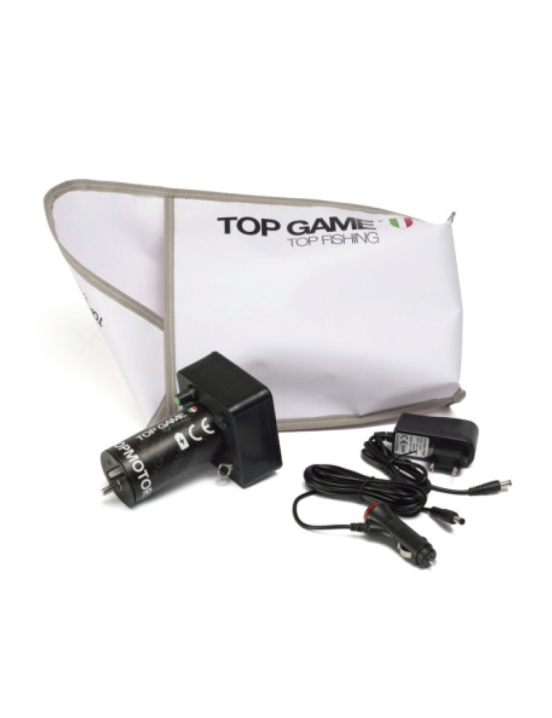 TOPCHUM CORDLESS - immagine 5